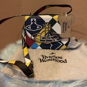 VIVIENNE WESTWOOD BAG ..Brand New